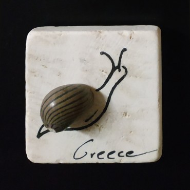 Fridge magnet made o...