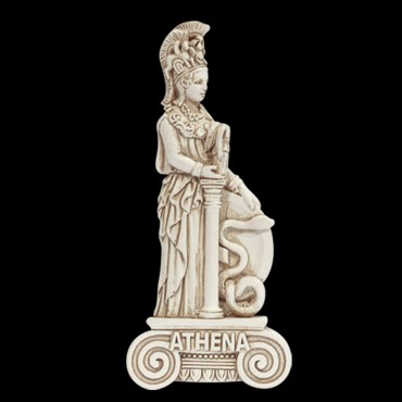 Fridge Magnet Athena...