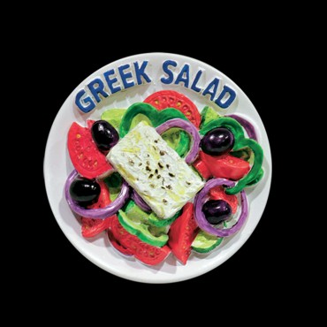 Fridge Magnet Greece...