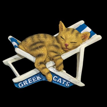 Fridge Magnet Greece...