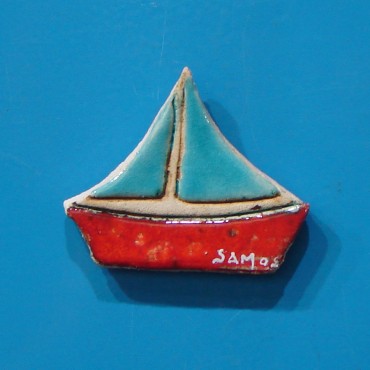 Ceramic Fridge Magne...