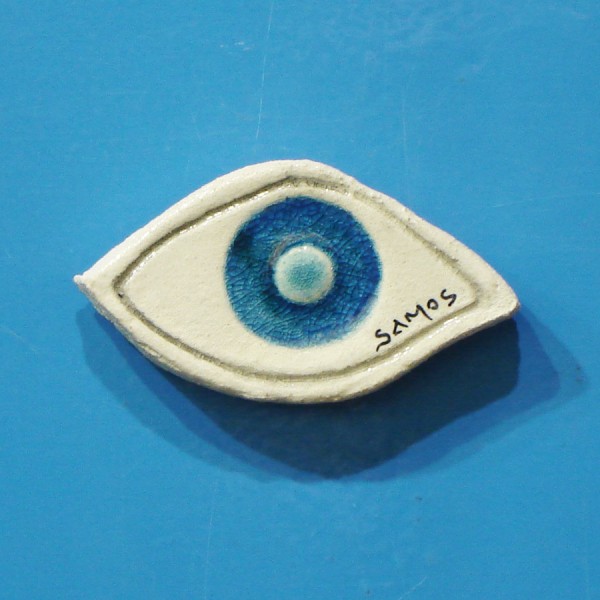 Ceramic Fridge Magnet