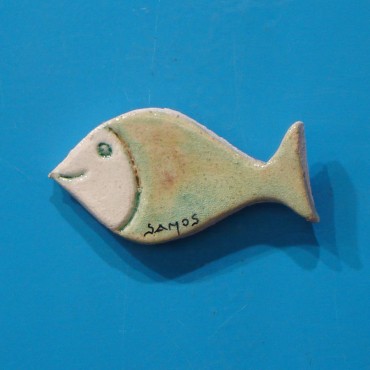 Ceramic Fridge Magne...