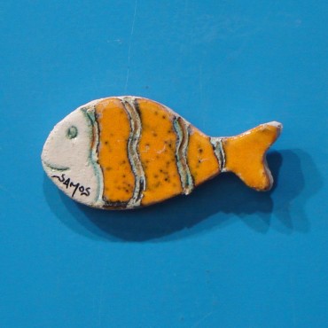 Ceramic Fridge Magne...