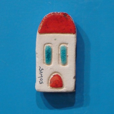 Ceramic Fridge Magne...