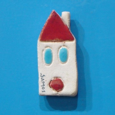Ceramic Fridge Magne...