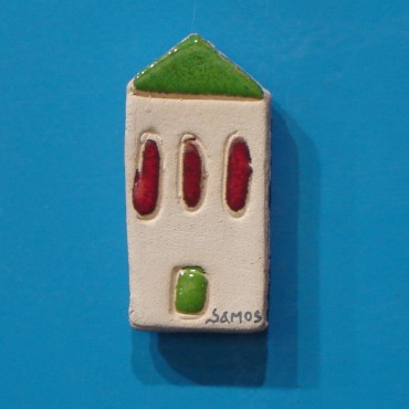 Ceramic Fridge Magne...