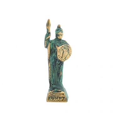 Bronze Miniature of ...