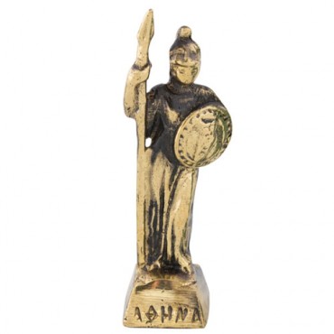Bronze Miniature of ...