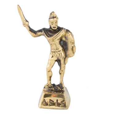 Bronze Miniature of ...