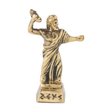 Bronze Miniature of ...