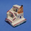 Greek House Ceramic Miniature