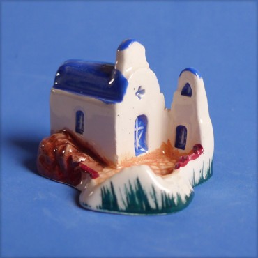 Greek Church Ceramic...