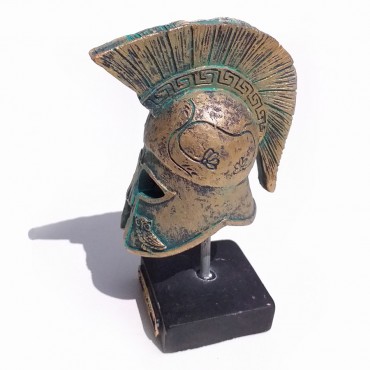 Ancient Greek Helmet...