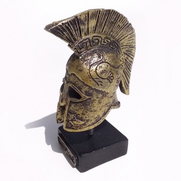 Ancient Greek Helmet...