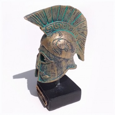 Ancient Greek Helmet...