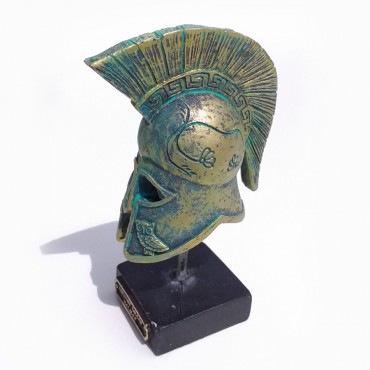 Ancient Greek Helmet...