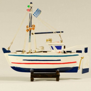 Sailing boat...