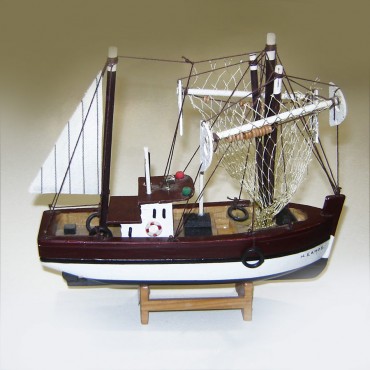 Sailing boat...