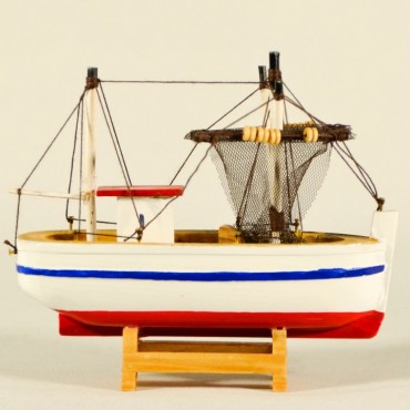 Sailing boat...