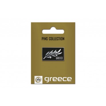 Greece Enamel Pin...