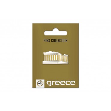 Greece Enamel Pin...