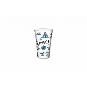 Souvenir Shot glass...
