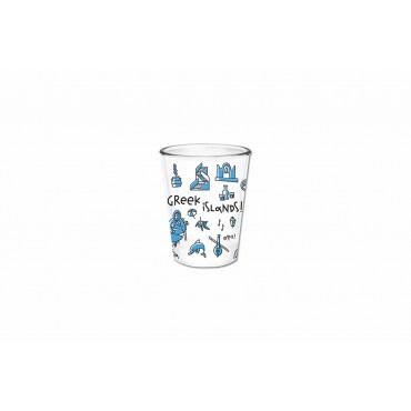 Souvenir Shot glass...