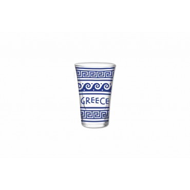 Shot glass Greece...