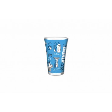 Shot glass Athens...