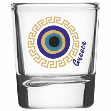 Shot Glass Greece ...