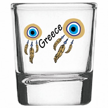 Shot Glass Greece ...