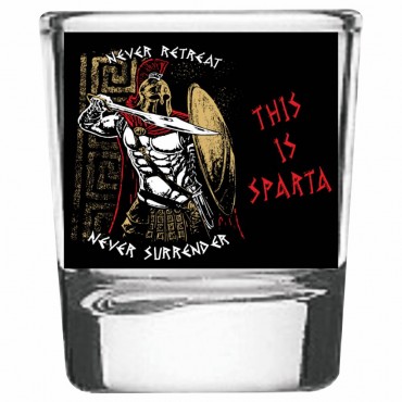 Shot Glass Greece ...