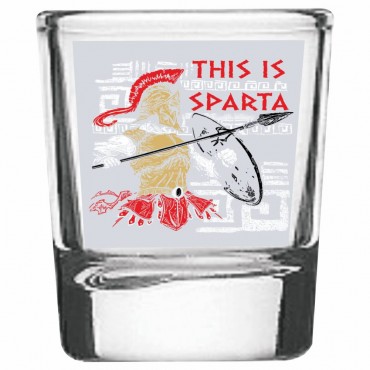 Shot Glass Greece ...