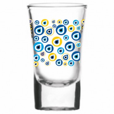 Shot Glass Greece ...