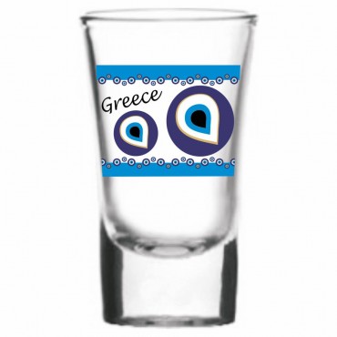 Shot Glass Greece ...