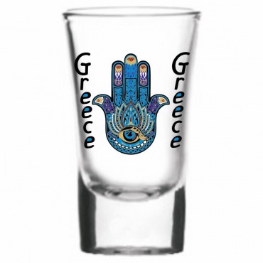 Shot Glass Greece ...