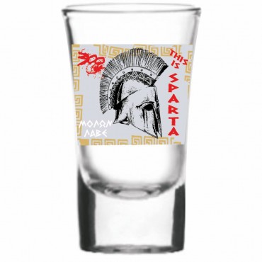 Shot Glass Greece ...