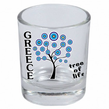 Shot Glass Greece ...