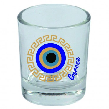 Shot Glass Greece ...