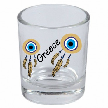 Shot Glass Greece ...