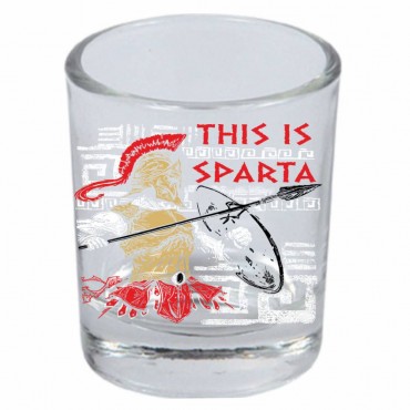 Shot Glass Greece ...