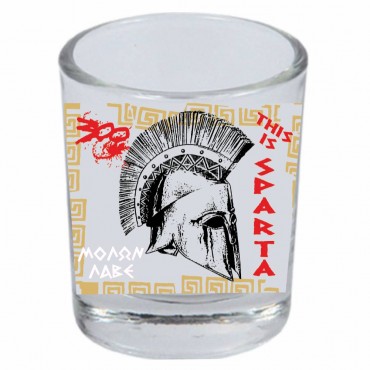 Shot Glass Greece ...