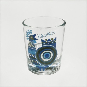Shot Glass Greece...