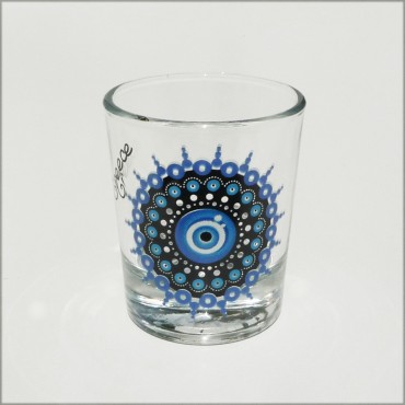 Shot Glass Greece...
