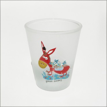 Shot Glass Greece...