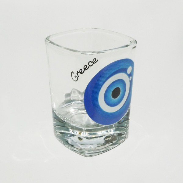 Shot Glass Greece