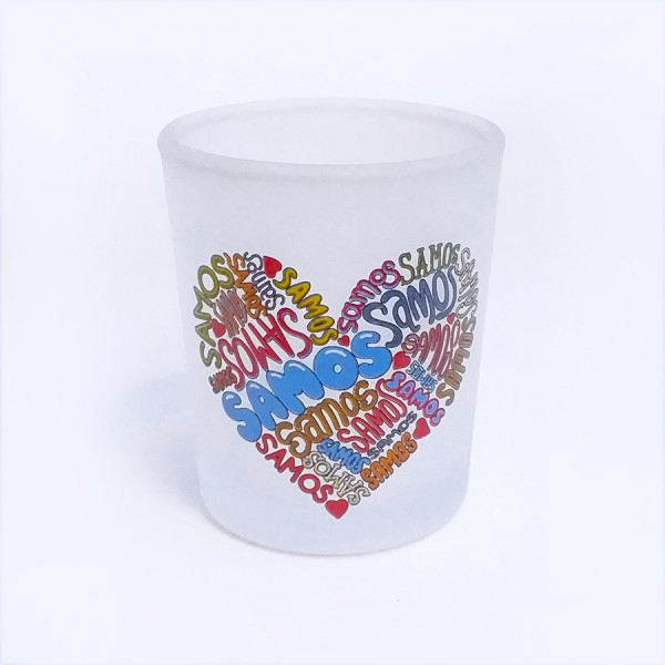 Shot Glass Samos