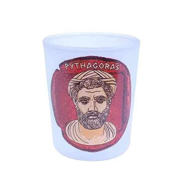 Shot Glass Samos
