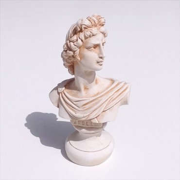 Greek Plaster Statue...